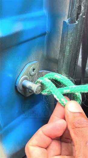 Cómo reparar el problema de la puerta de tu auto #MéxicoDIY #IdeaBrillante #TécnicaSimple