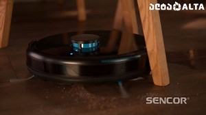 🏠 სახლის დასუფთავება ასეთი მარტივი არასოდეს ყოფილა 🙌 🇨🇿 🌪 შეიძინე ჩეხურ ბრენდ Sencor-ის რობოტი მტვერსასრუტი და გაიმარტივე სახლის დალაგების პროცესი 💜 👉 დეტალურად: https://alta.ge/vacuum-cleaners.html?features_hash=329-70467.333-80500 | Alta • ალტა