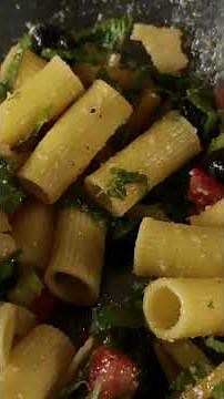 Těstovinový salát - Kuchyně Lidlu #Food #Recepty