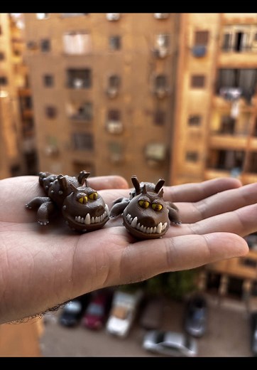 Gronckle dragon 3D print — Gronckle dragon للبيع وطلبية