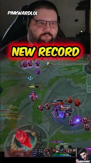 How To Farm 700 Gold in 10 SECONDS ft. Pinkwardlol #leagueoflegends
