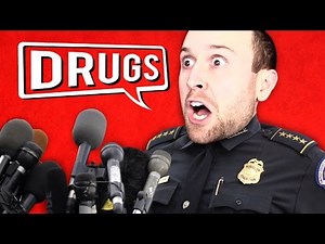 DRUG COPS (Garry's Mod Guess Who)