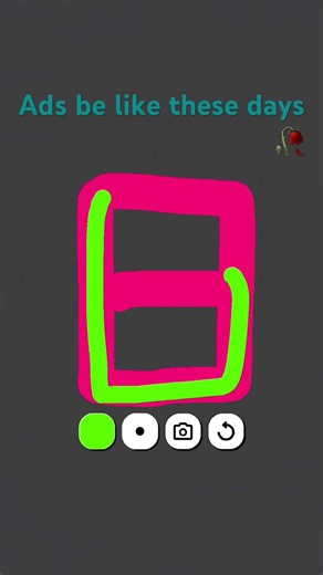 Ads be like these days 🥀 #funny #memes #relatable