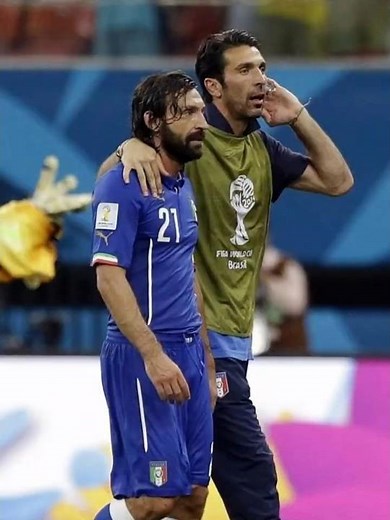 Pirlo's Free Kick That Fooled Everyone #football #freekick