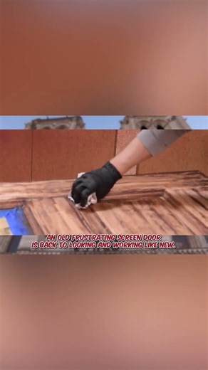 FIXING Your SCREEN DOOR! (PART 9)