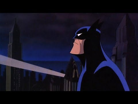 Batman Mask of the Phantasm 1993 Trailer
