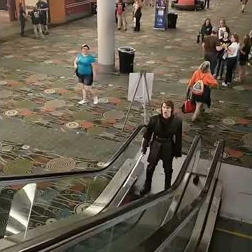 It's over Anakin! I have the highground!