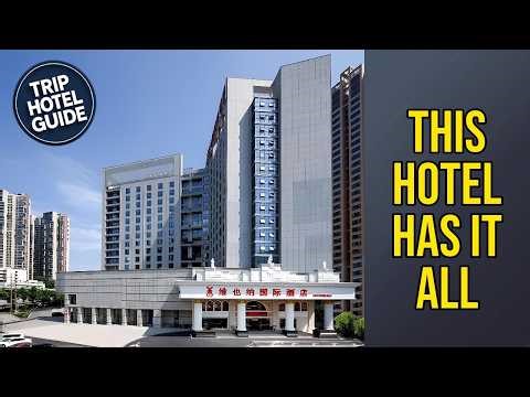 Vienna International Hotel Changsha High-speed Railway South Station Shumuling Metro Station🏨