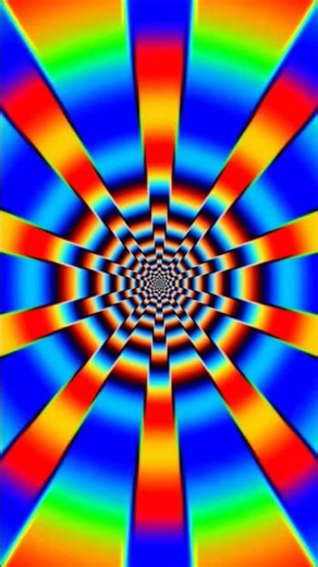 Trippy visual loop#shorts#trippytechno