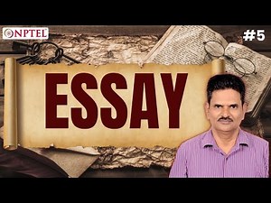 #5 Essay | Literature and Life