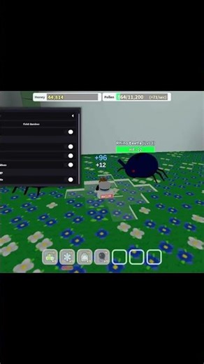 BEE SWARM SIMULATOR OP SCRIPT[KEYLESS] AUTO FARM,AUTO DIG.#beeswarmsimulator #script #robloxscript