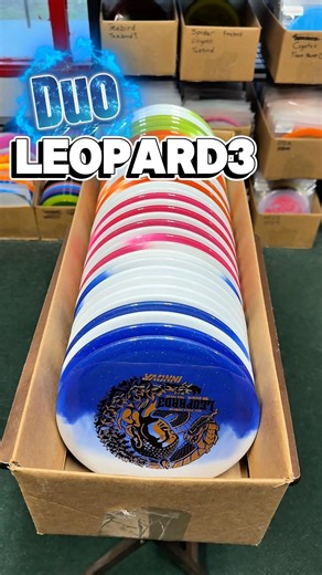 Ohn Duo Leopard3 tour Drop!