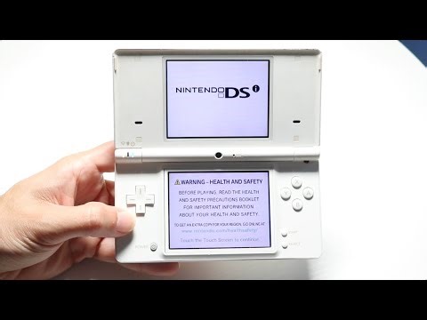 How To FIX Nintendo DSi Game Slot Not Reading Games!