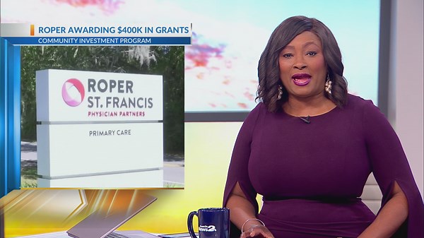 Roper awarding 400K in grants in community investment program