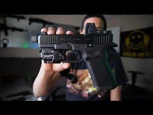 Glock 45 MOS Upgrades