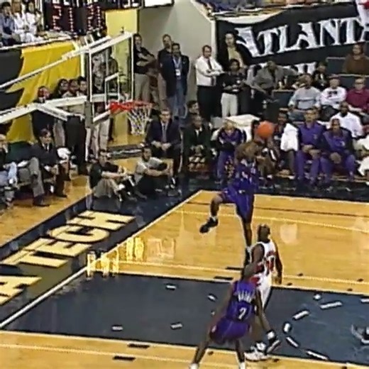 808K views · 19K reactions | Here are Vince Carter's BEST plays from his rookie season in 1998!  #24HoopClass Enshrinement Ceremony: Sunday, 6:00pm/et, NBA TV | NBA | Facebook