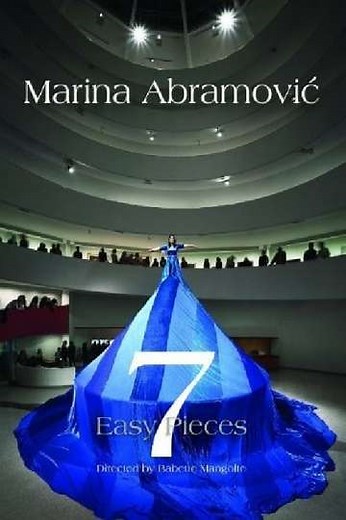 Seven Easy Pieces - Movie