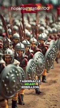 Joshua 22 | The Altar That Nearly Divided Israel