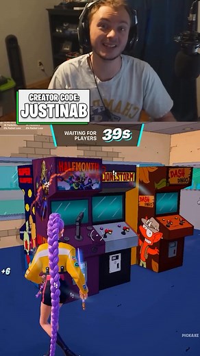 The FINAL Simpsons Update in Fortnite! #fortnite #fortniteitemshop #fortniteskins #epicpartner #thesimpsons | AciDic BliTzz