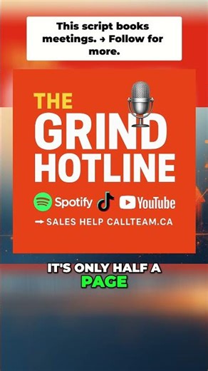 B2B Cold Calling Script: Closed 500+ Clients, $2B Revenue #shorts