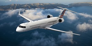 Bombardier CRJ900 - Private Jet hire - Starr Luxury Jets