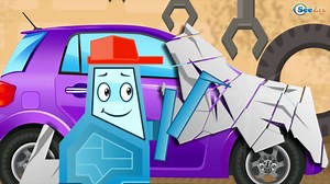 Мультики про машинки все серии подряд - 15 серий - 33 минуты - Сборник мультфильмов для детей