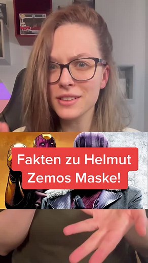 Answer to @marylunelly Zemo 👀 #mcu #marvelerklärt #marvel #helmutzemo #zemo #comics #xnerdzikami #captainamerica #tfatws #danielbrühl #fy #marvelfyp
