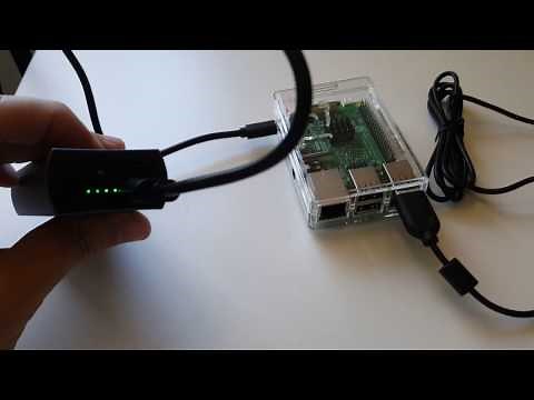 Streaming Camera with Raspberry Pi and WebRTC