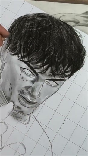 Will Byers Portrait Sketch | Stranger Things