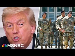 U.S. appeals court allows Trump to send National Guard to Portland