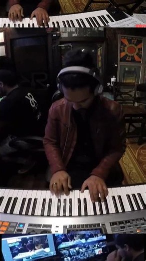 ⚡🎹 Full-Speed Fusion - "Go" - Glen Ackerman Live - (2 of 4)