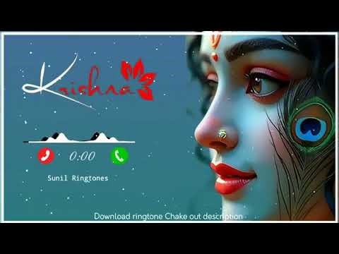 Adharam Madhuram Krishna Song | Shri Krishna Ringtone | Download Link👇| New Ringtone #ringtone