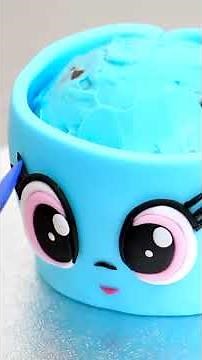 Amazing Cupcake Decorating MLP #shorts #cute #food