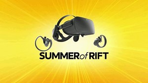 It's the Summer of Rift! Get into PC VR for the lowest price ever at $399. *Limited time only, while supplies last | Meta Quest