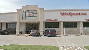 Suspects at large after ATM burglary attempt at southwest Houston Walgreens store, police say