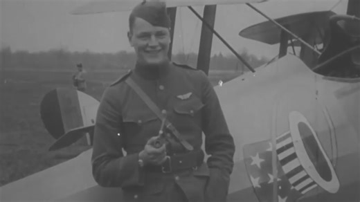 The Flying Joke: How America's Rookie Pilots Used a Flawed Plane to Shock WWI Germany