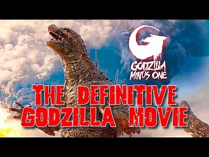 THE Definitive Godzilla Movie – Godzilla -1.0 SPOILER REVIEW - 究極のゴジラ映画 – ゴジラ -1.0 スポイラーレビュー