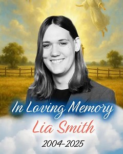 14K views · 4 comments | 21-year-old college student Lia Smith was FOUND DEAD on a farm six days after she vanished from her college campus. ️ She was an achiever on the swimming and diving team and a fierce advocate of transgender rights. Nearly a week following her disappearance, the AUTOPSY REPORT uncovers what took her life.  Details | Comedy Story | Facebook
