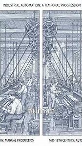 Why Automation's Job Cuts Take Decades to Hit | Barcodes vs Self-Checkout #Automation #Economics