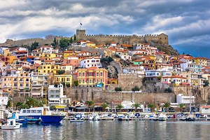 Five reasons to visit Kavala, Greece