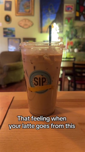 The Heartbreak of the Last Sip of Coffee