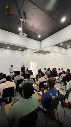 Athulkrishna Vk on Instagram: "One day workshop for construction companies at PIE BUILDERS AND DEVELOPERS"