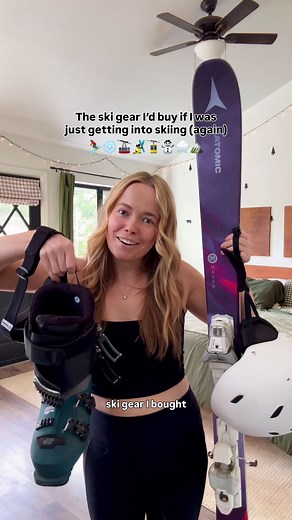 Essential Tips for Beginner Skiers Buying Gear