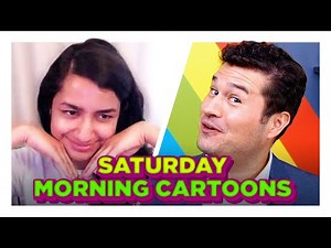 Saturday Morning Cartoons