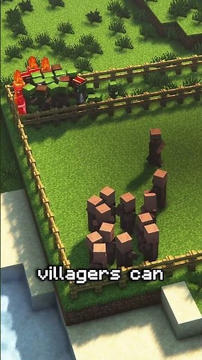 This Trick Stops ALL Mob Spawning in Minecraft!