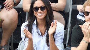Meghan Markle can now return to non-royal bare legs, ripped jeans and leggings