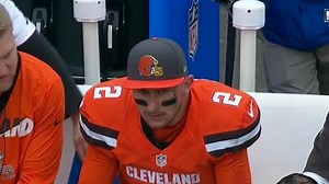 Tiger-Cats worked out Johnny Manziel - CHCH