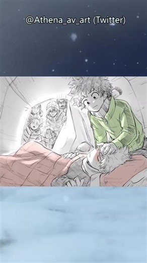 BakuDeku: Fever. Art based on MHA Light Novel (spin-off). My main @Boys Love YouTube channel: BakuDeku Shorts #bakudeku #bakudekuau #bkdk #bakugoukatsuki #deku #izukumidoriya #bakudekushorts #sickbakugou #fever #🧡💚 #dekuxbakugou #bakugouxdeku #bakudekucute #bakudekufanart #bakudekuwinter #myheroacademia