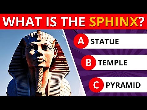 Ancient Egypt Quiz: 25 Questions to Test Your Knowledge of History