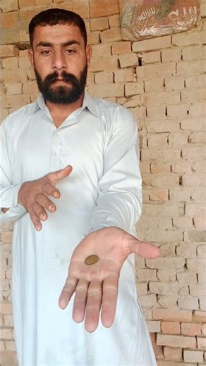 can you reveal ? Impossible Coin Magic Trick | Mind Blowing Visual Magic